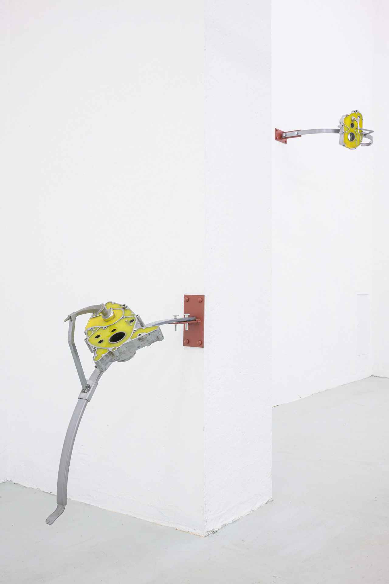 Carina Emery - Stretch Receptor (III + IV), 2023